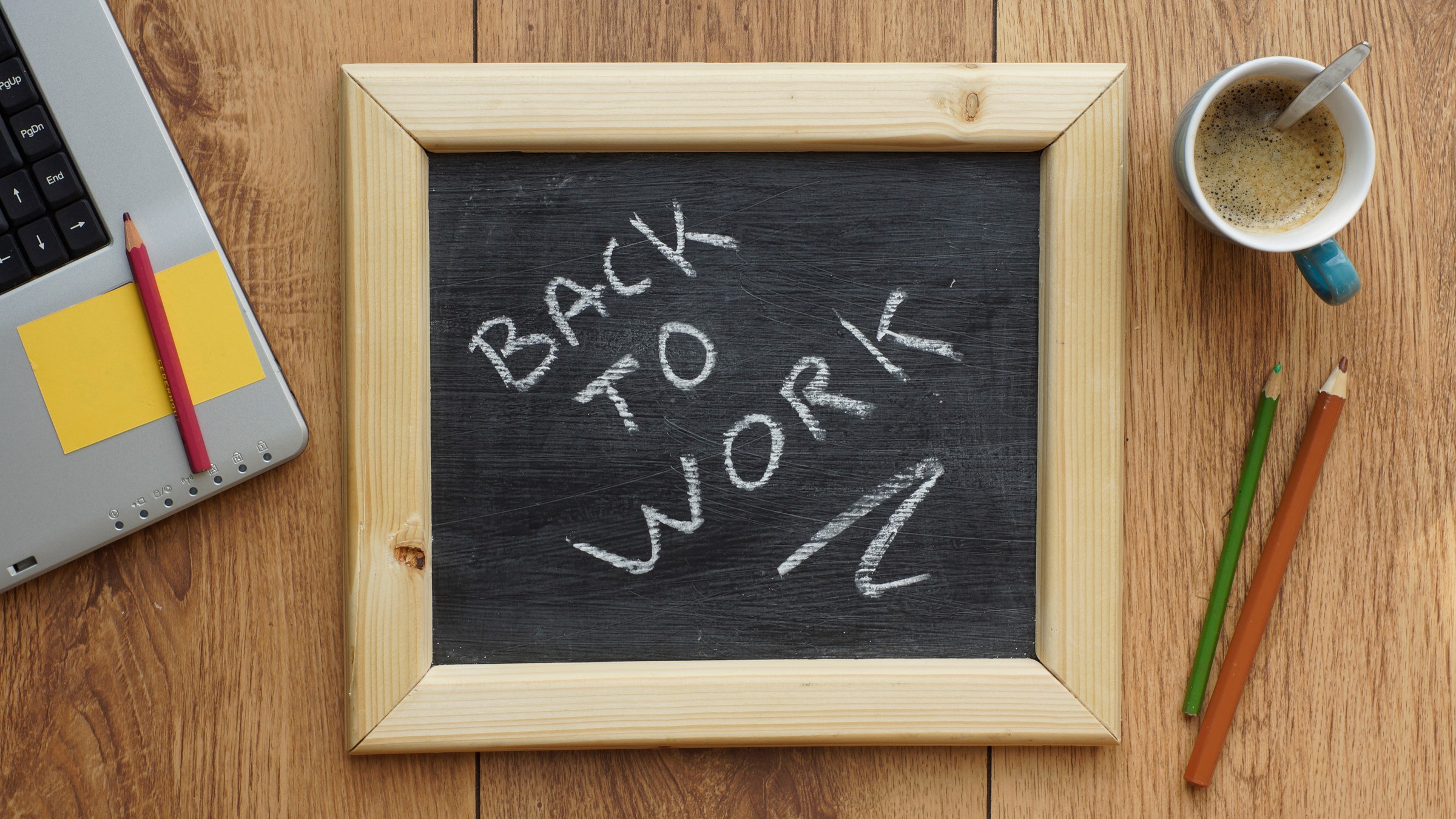 Return to work – Top practical preparation tips